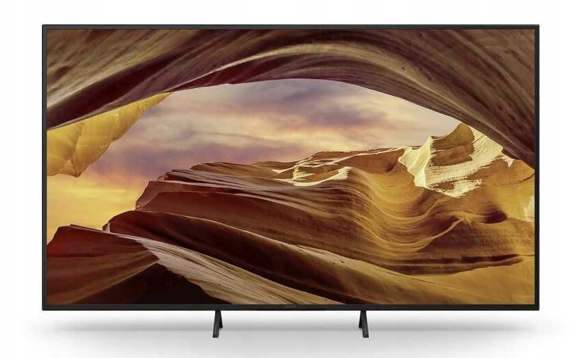 Telewizor Sony KD-43X75WL: 4K UHD, Smart Tv, Wifi, Bluetooth, HDMI 2.1