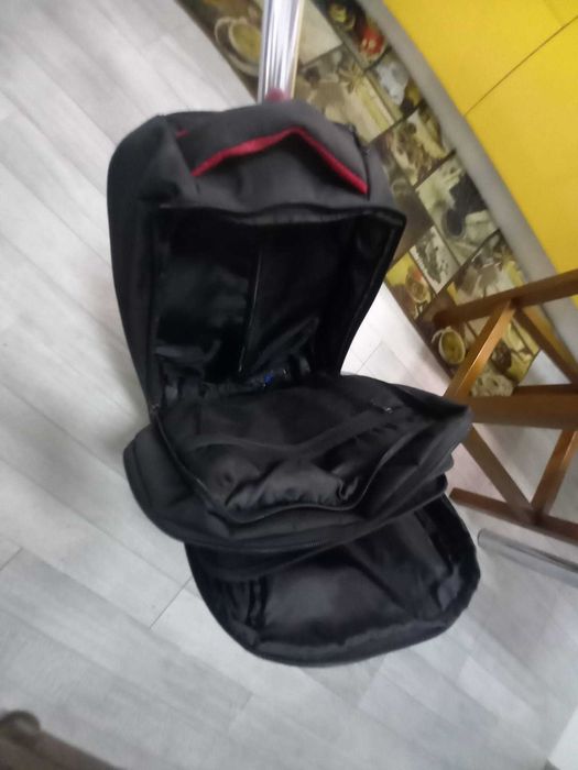 Mala de cabine ou para portatil C/troley