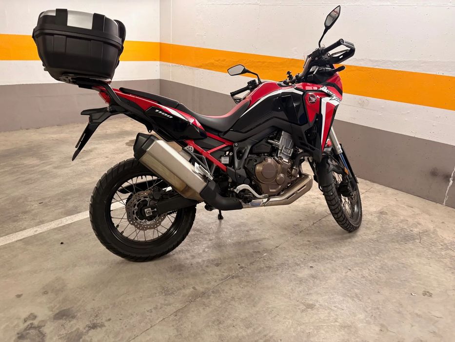 Honda Africa Twin