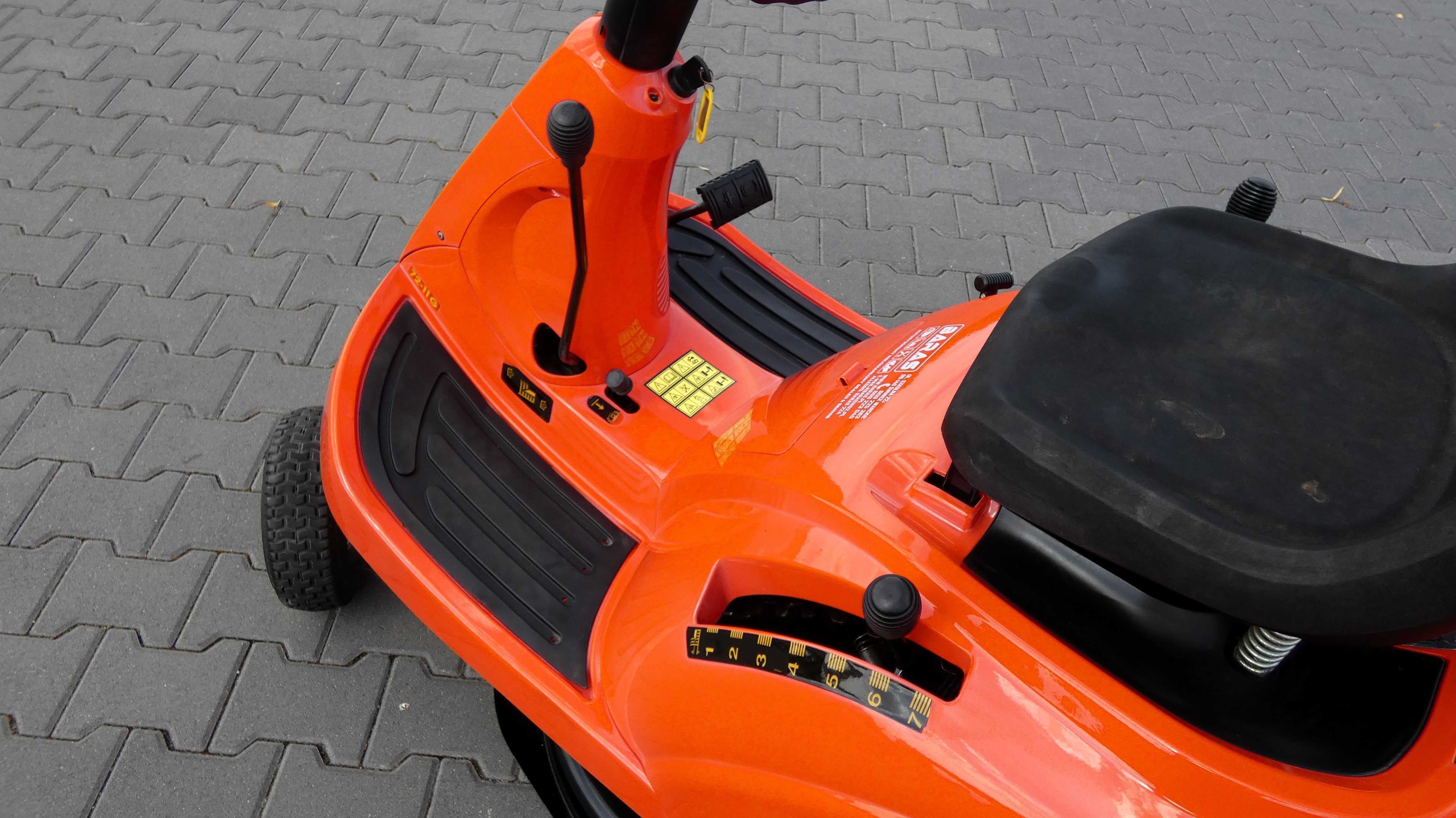 Traktorek kosiarka Sabo Briggs&Stratton (100702.5) - Baras