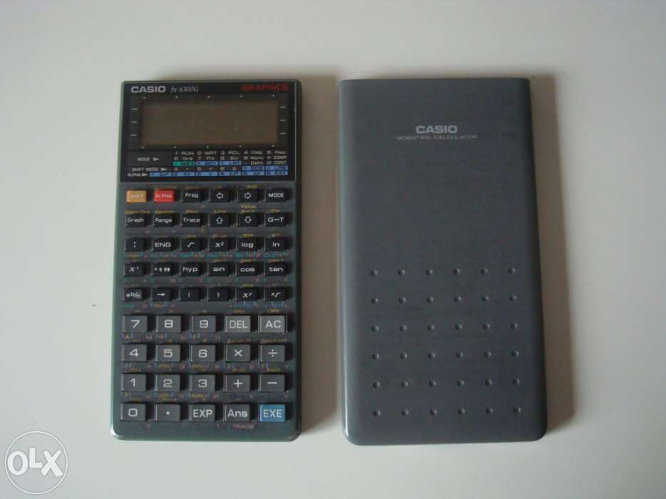 Calculadora Cientifica da Casio