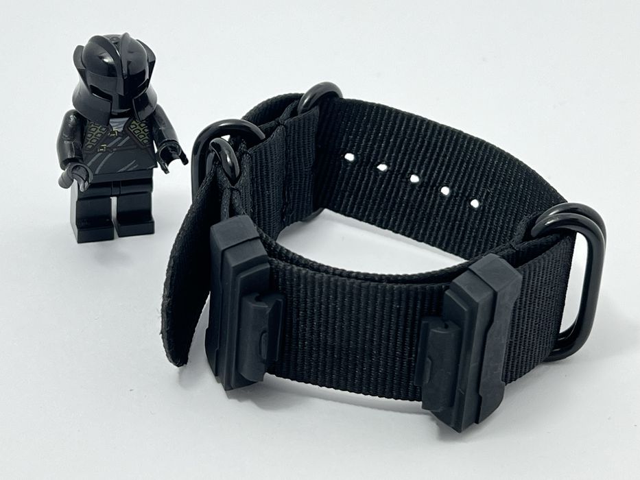 Pasek Nylon Casio G-SHOCK GA-100 GA-110 GA-120 GA-140 GD-100 DW-5600