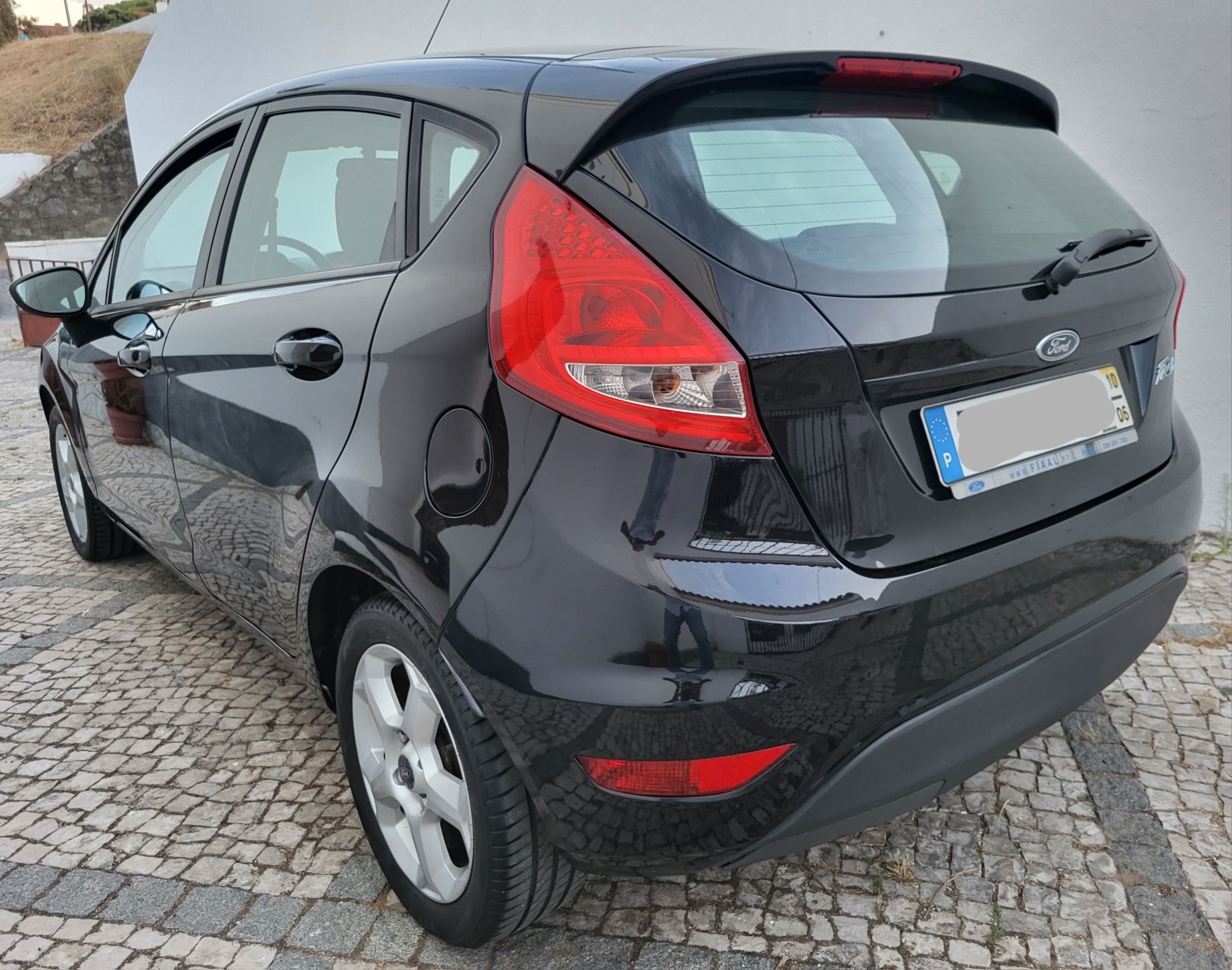 Ford Fiesta Mk6 1.25 82cv 130mil km