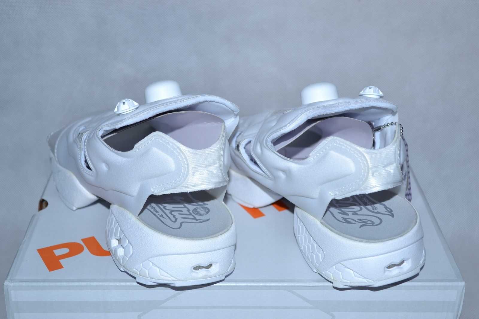 Reebok Instapump Fury Sandal Buty Sneakersy Nowe 40 WYPRZEDAŻ