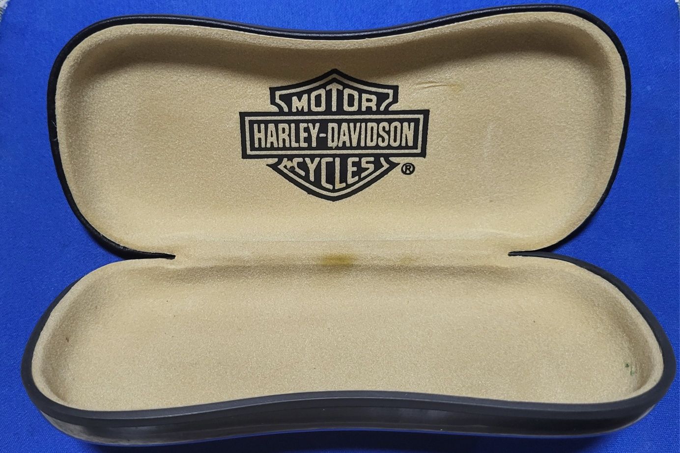 Estojo rígido de óculos Harley Davidson