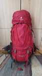 Plecak deuter 55+15 l Aircontact Pro