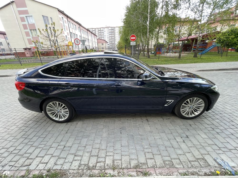 BMW 328i Luxury Steptronic автомат 4*4 (245кс)xDrive 2015р Ідеальна!