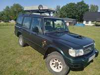 Hyundai galloper (L200, Pajero ,land cruiser )