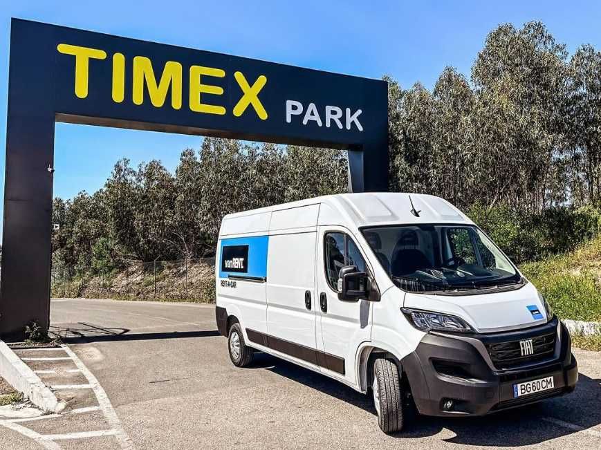 Aluguer Carrinhas Comerciais - Mudanças e Trabalho