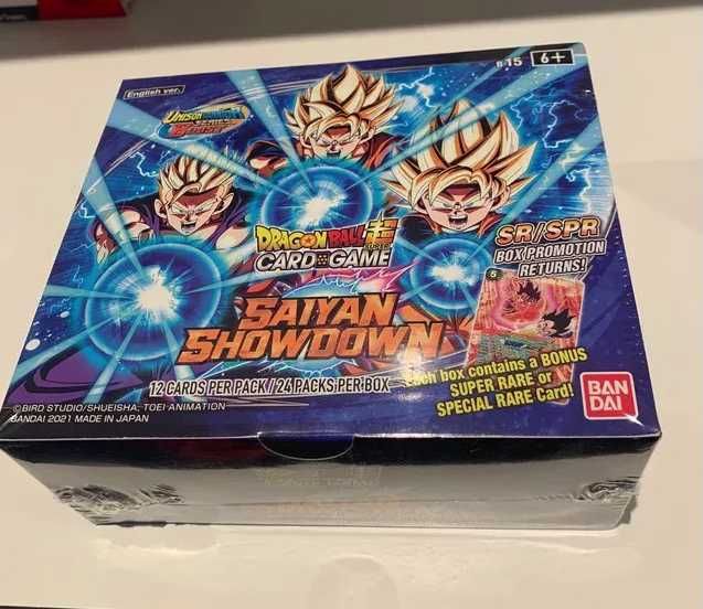 Dragonball Super Trade Card Game