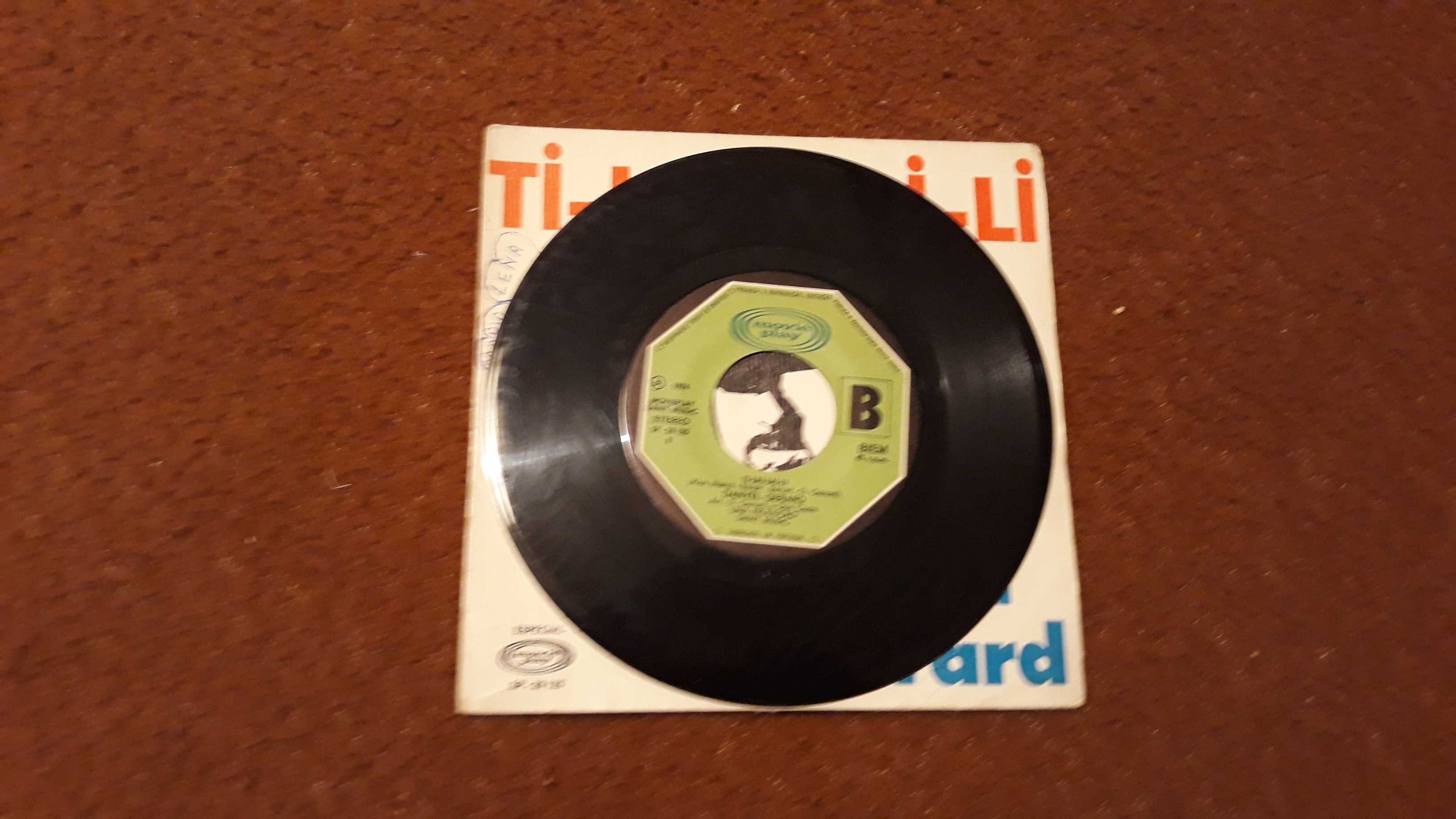 Danyel Gérard - Ti-lai-lai-li - single vinil - portes incluídos