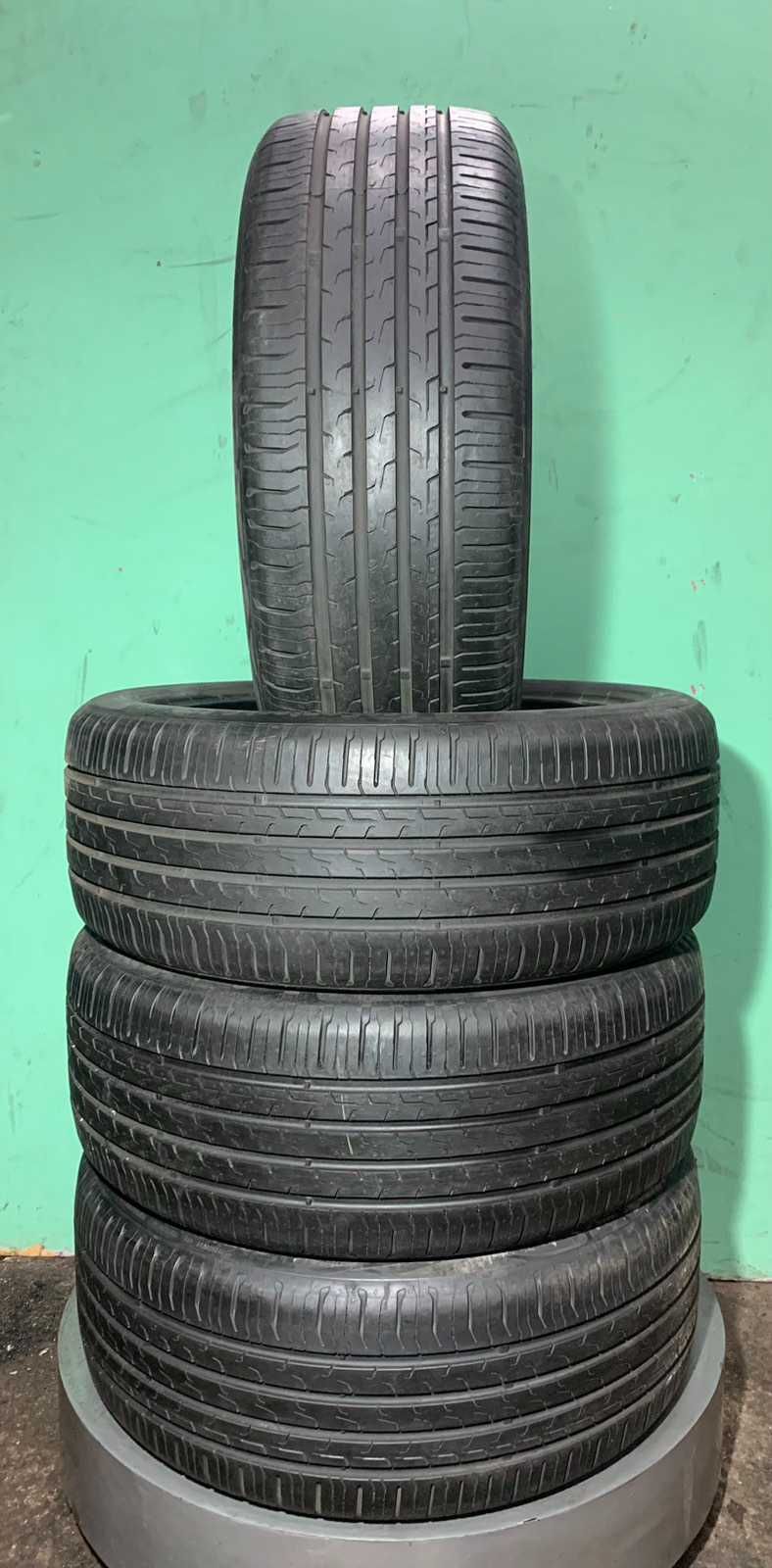 225/45/19 Continental EcoContact 6 96W XL * SSR