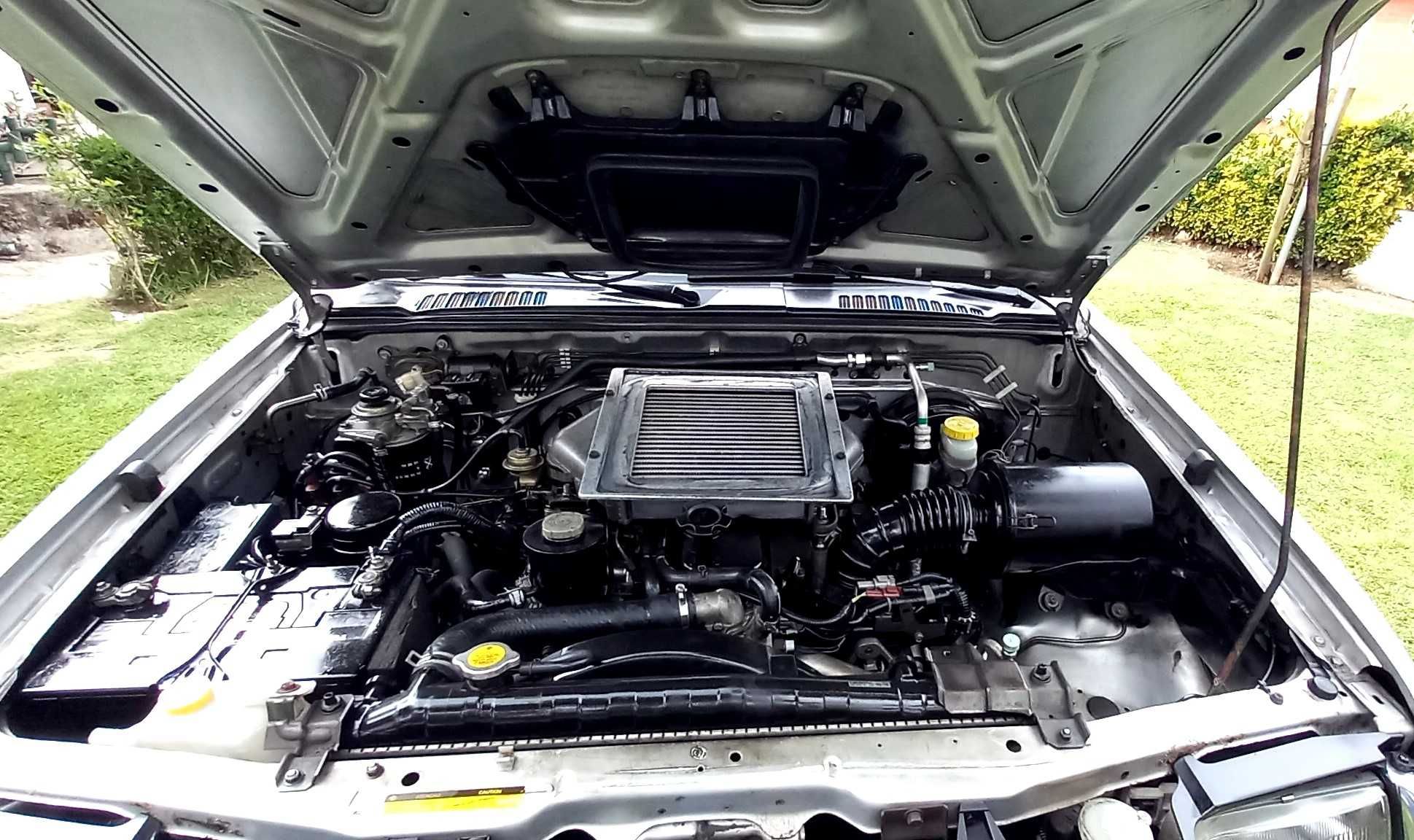 Nissan navara D22