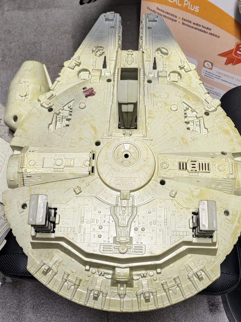 Millenium Falcon Vintage