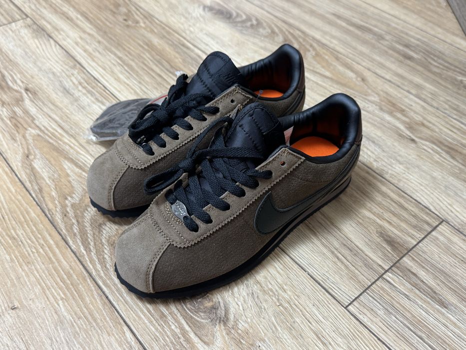 Кросівки Nike Cortez Brown