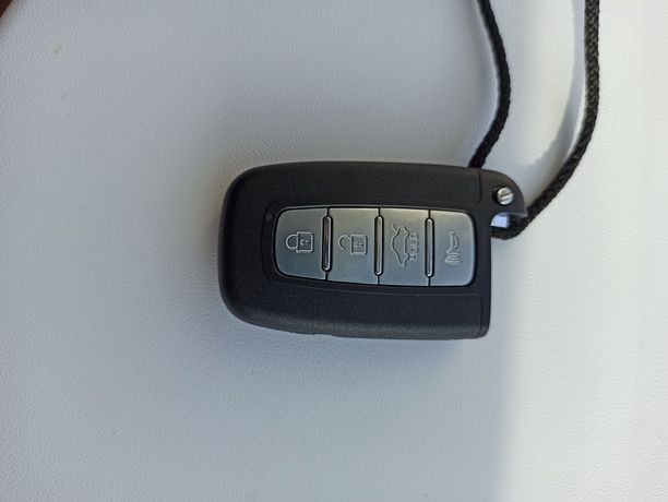 Корпус ключа Hyundai