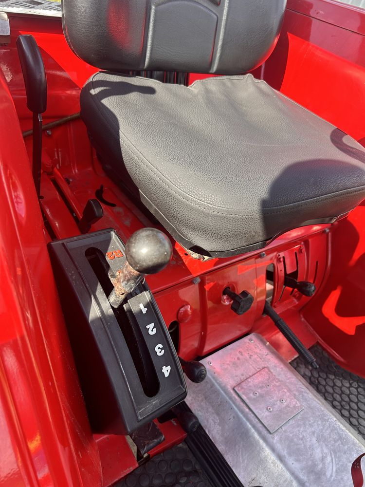 Продам трактор Yanmar FX28 D