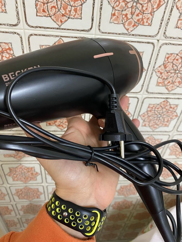 Secador de Cabelo
