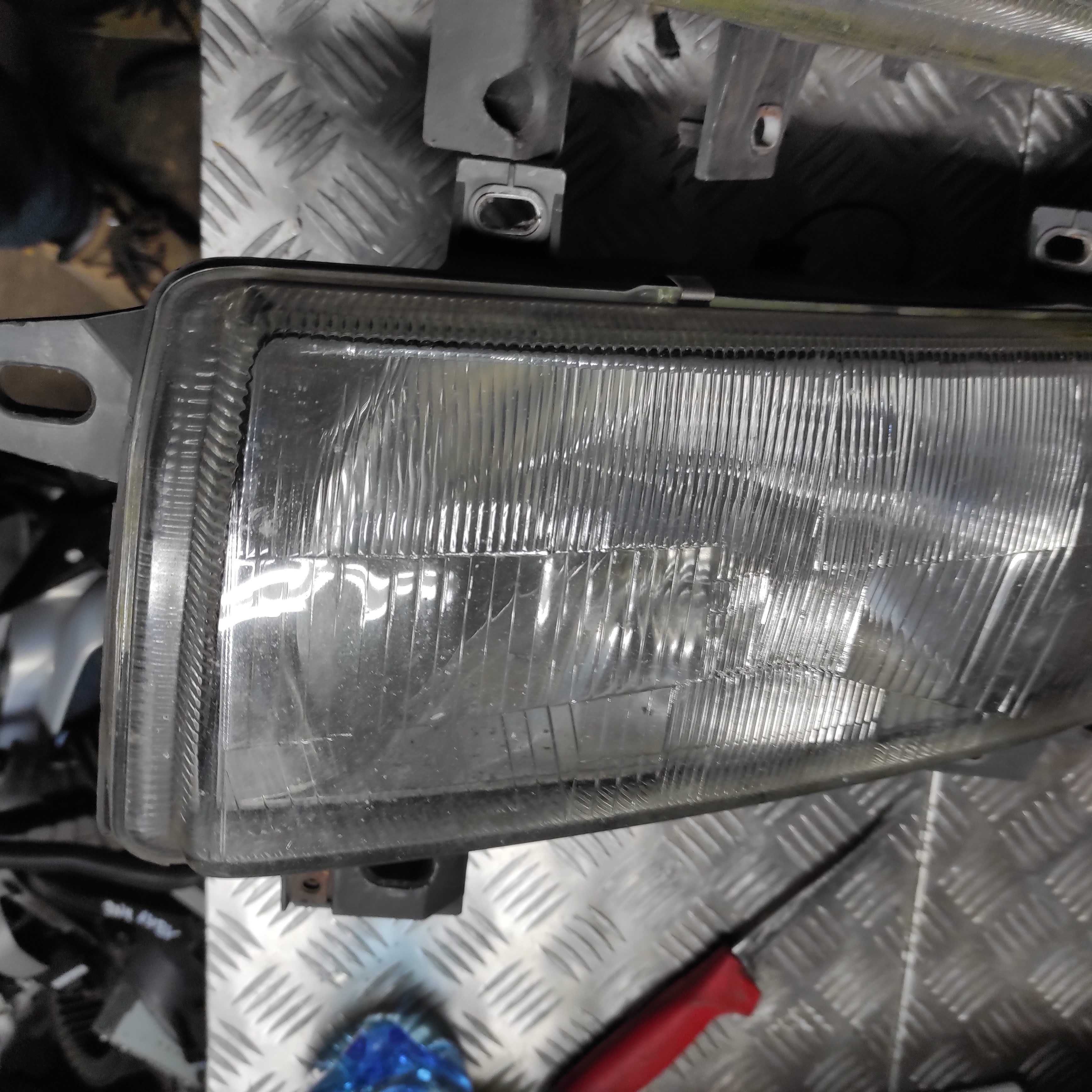 Lampa Lampy Przód Prawa Lewa  Renault Master II Komplet