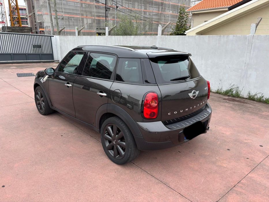 Carro Mini mas com alto estilo
