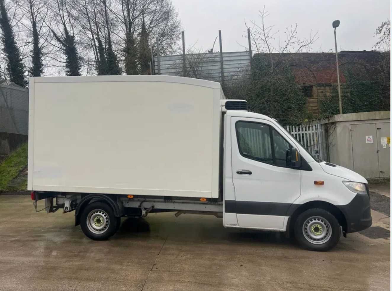 Mercedes Sprinter 313 Frigorifico