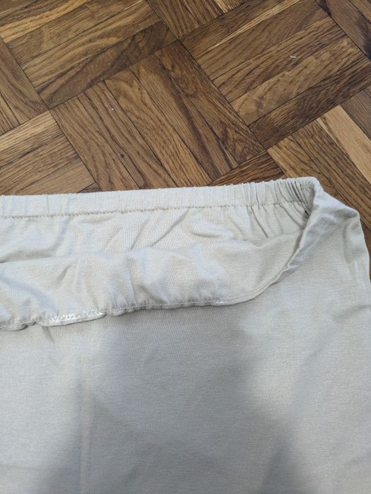 Top damski bez ramiączek M