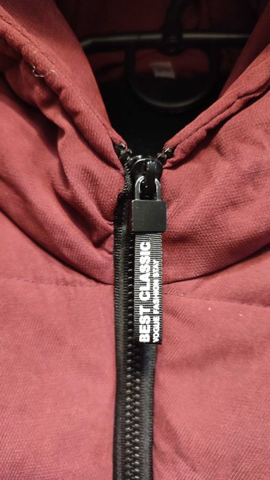 Куртка женская осенняя на флисе р-р 44