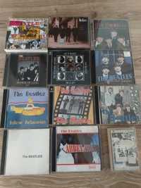 The Beatles płyty CD i kasety