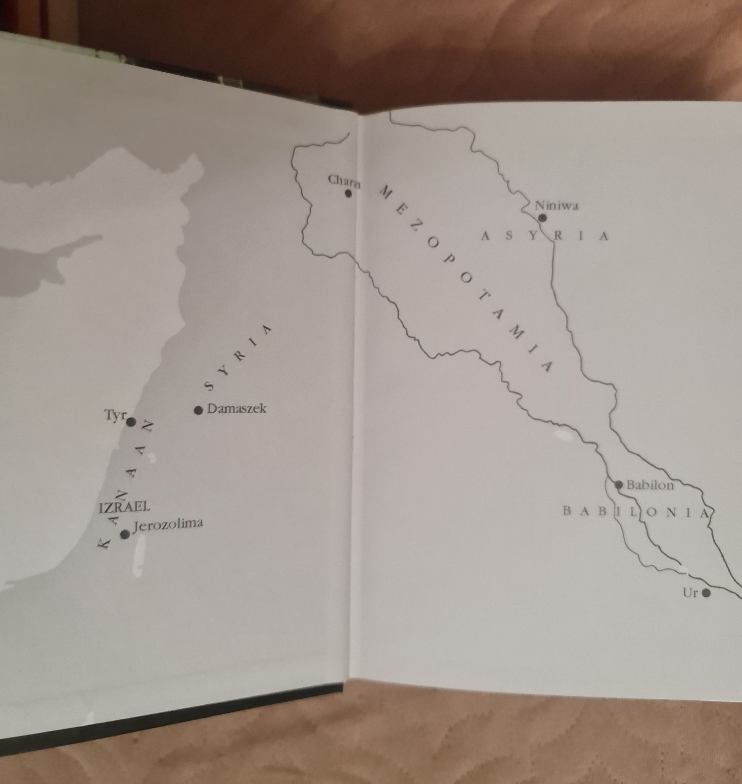Księga Boga- autor Walter Wangerin, nowa książka