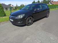 Opel Astra h GTC 1.6 benzyna 180 koni mechanicznych