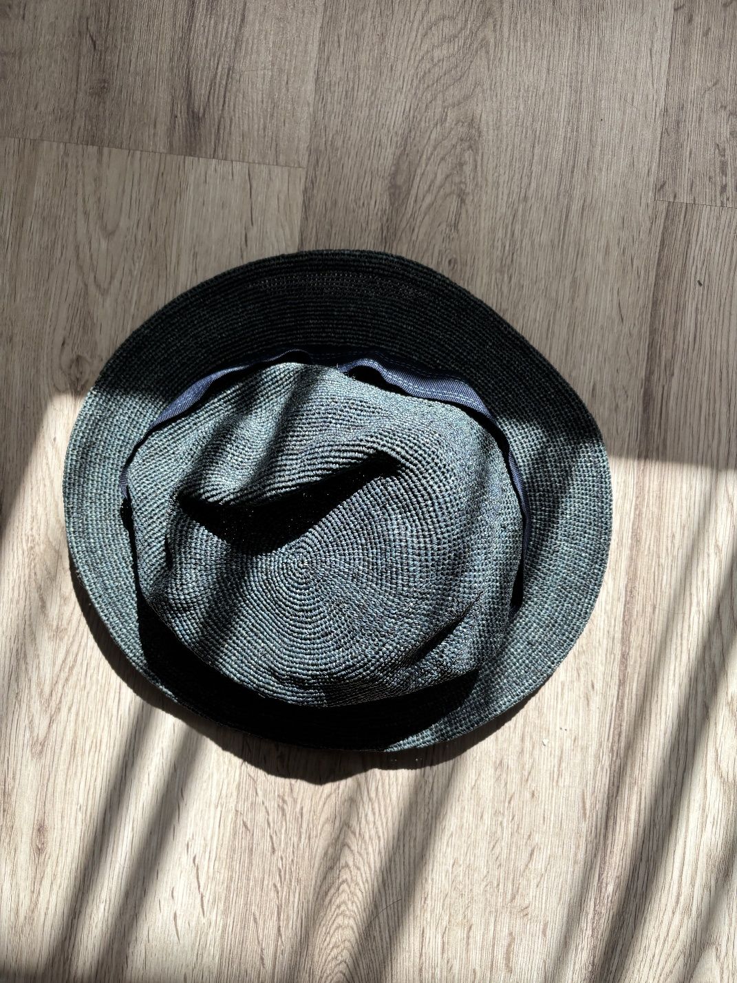 Колекційна кепка  Stetson APC Filson натуральна солома