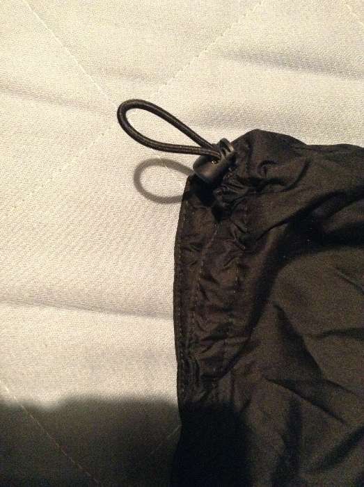 Kurtka ABERCROMbie&fitch, nowa, rozm. L, suwak