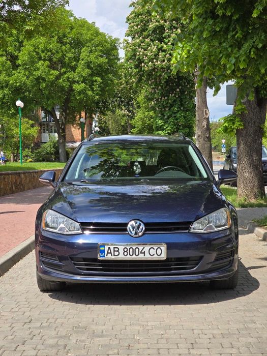 Volkswagen Golf Variant 7