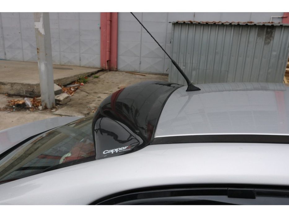 Renault Megane 2 Спойлер Бленда Sedan (EuroCap, ABS)