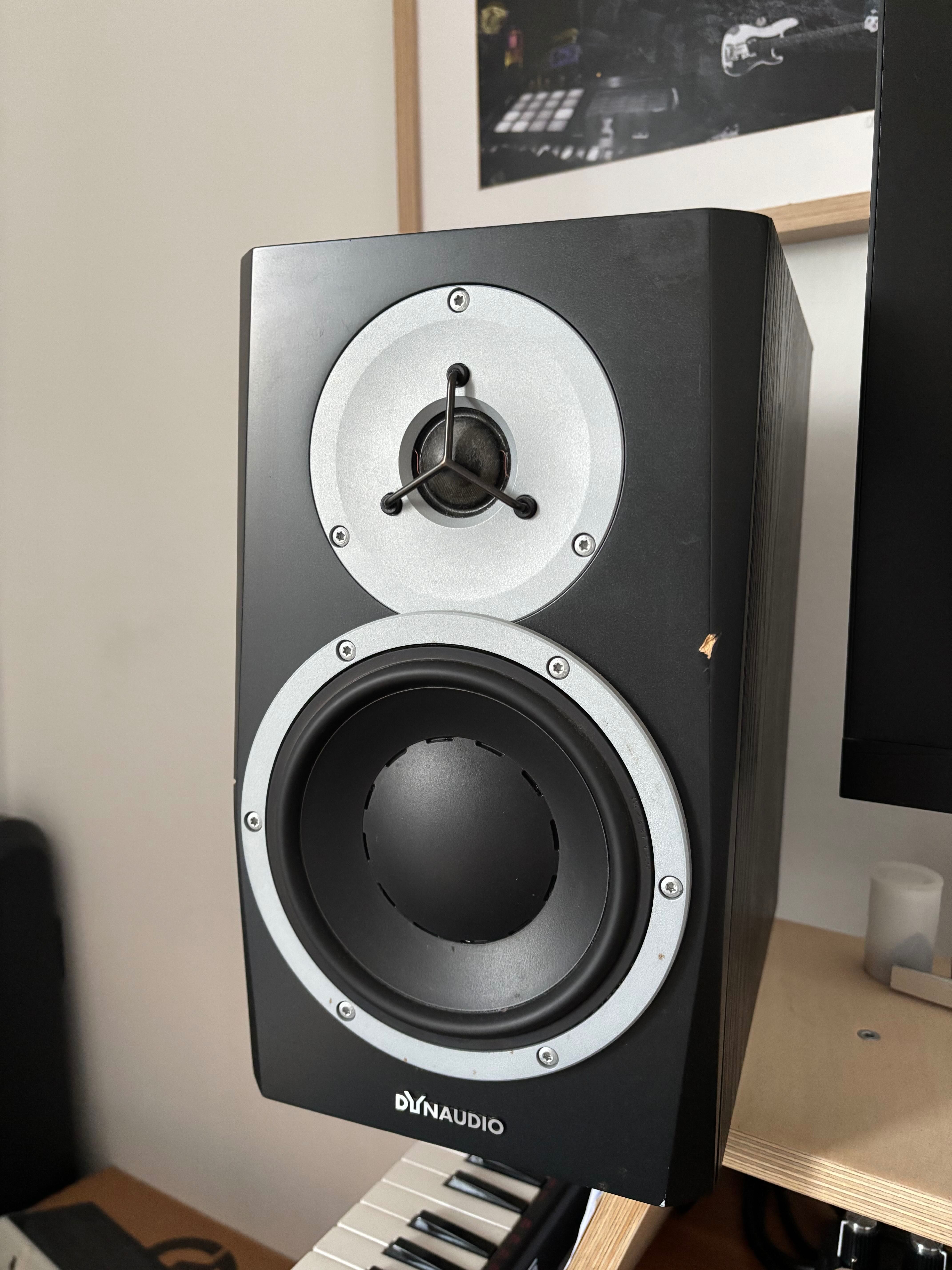 Dynaudio Bm5 MK III Monitory studyjne