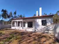 Moradia T3 / Nova / Terreno / Santa Eufémia / Leiria