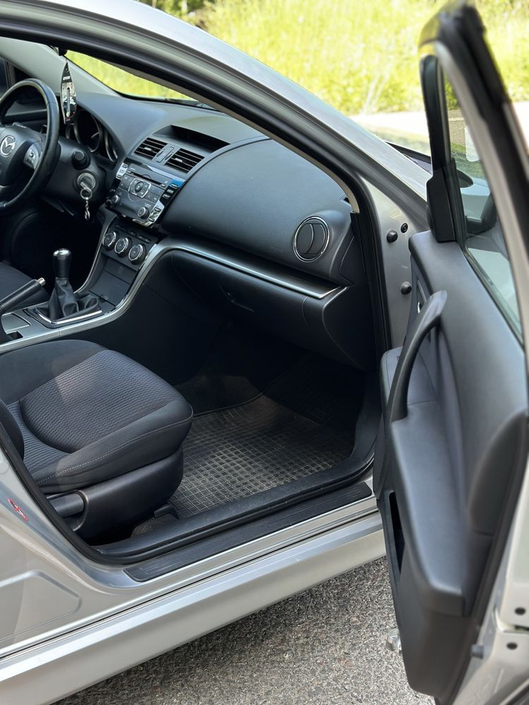 Пролам Mazda 6 2010 год Дизель