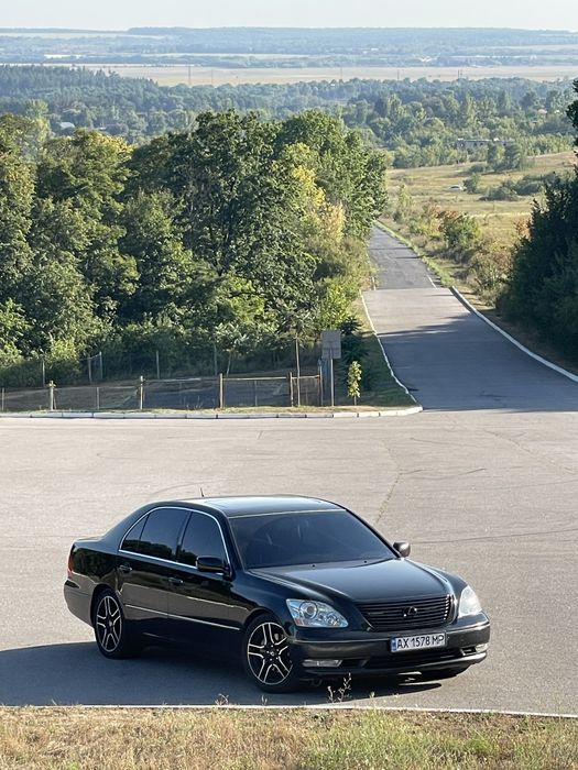 lexus ls430 2006