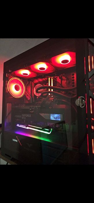 Karta graficzna RTX 3080 AORUS MASTER 10GB  LCD