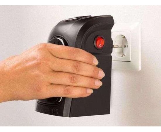 Електрообігрівач, обігрівач, електро дуйчик, дуйчик в розетку 220 в