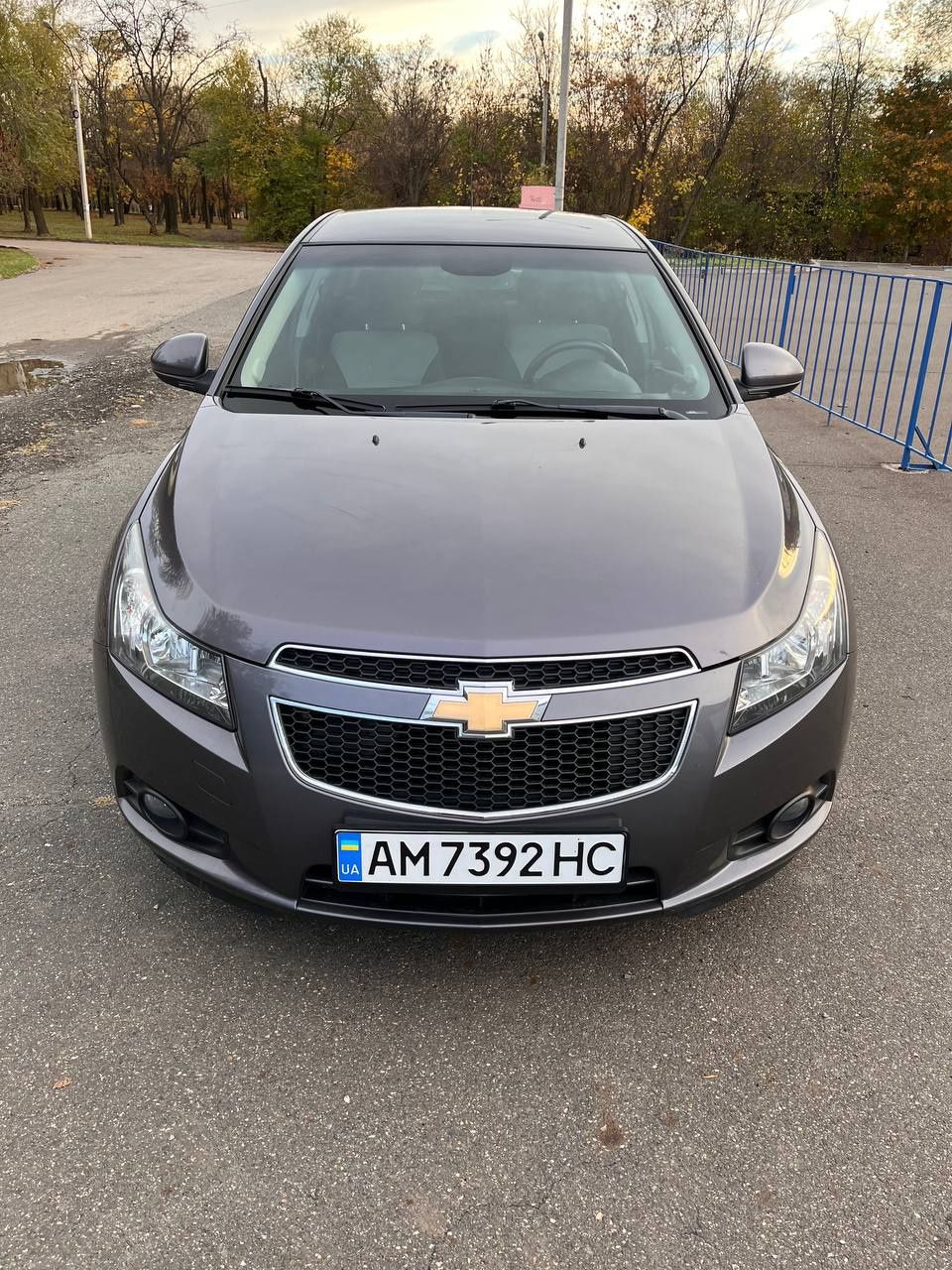 Chevrolet Cruz 2.0 tdi