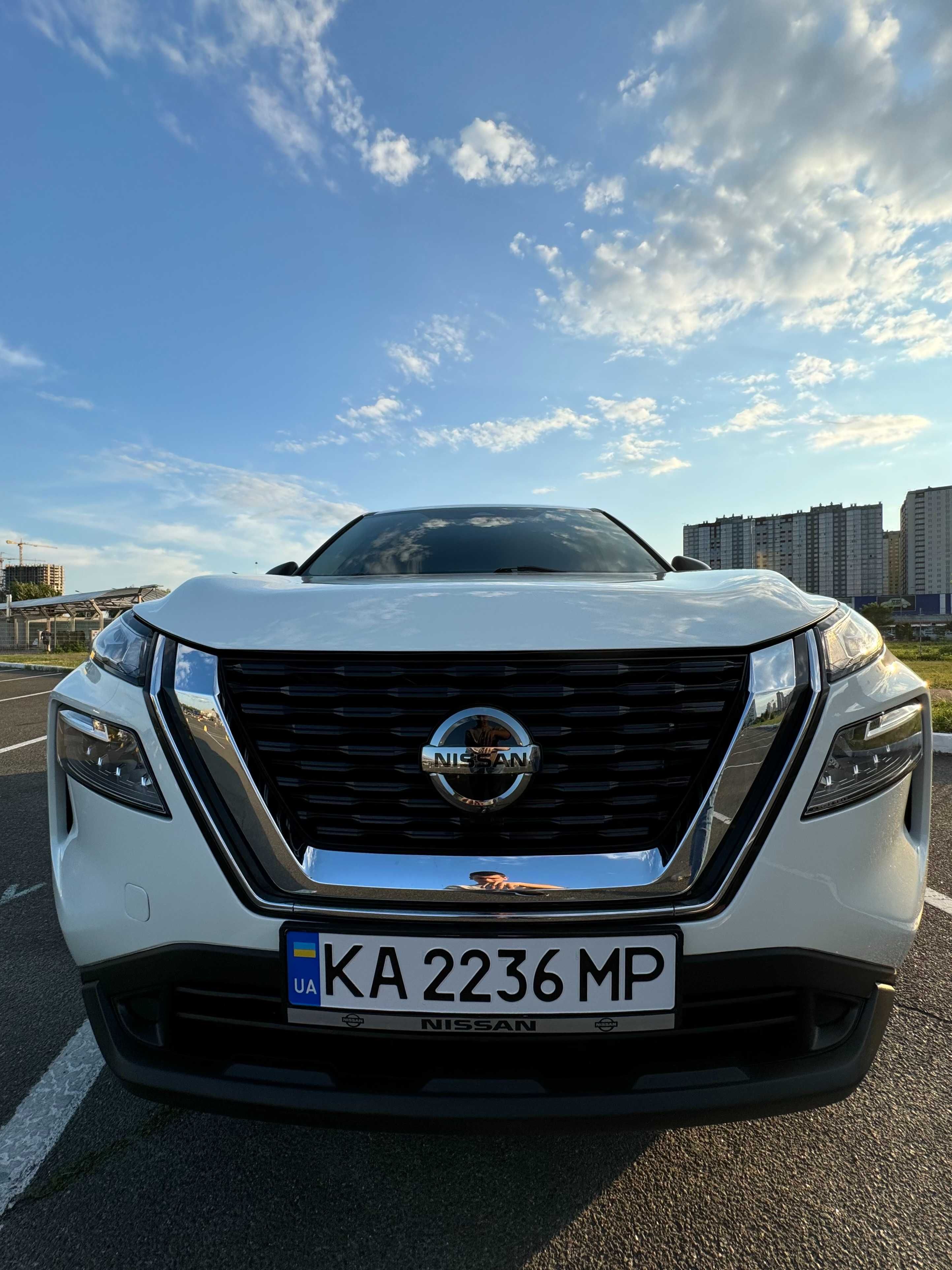 Nissan Rogue T33