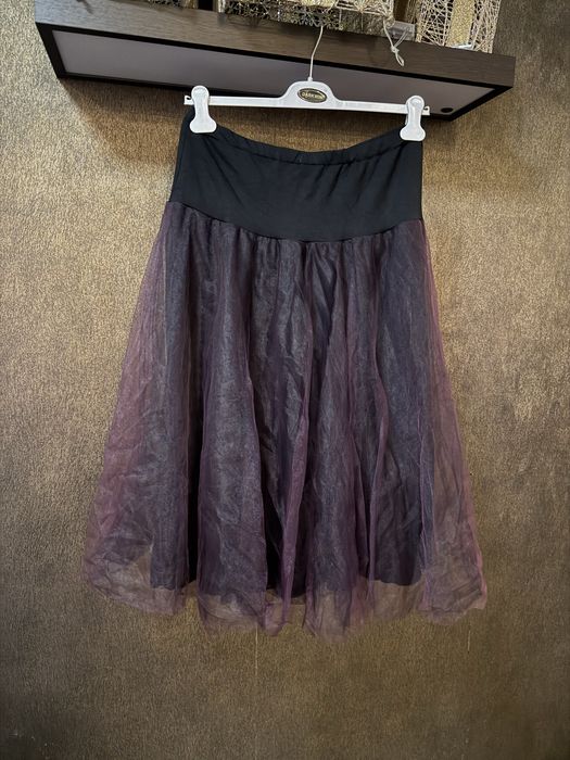 Спідниці фатинові у двох кольорах