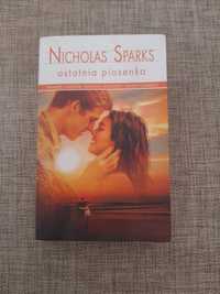 Ostatnia Piosenka - Nicholas Sparks