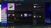 Аккаут Steam 11 lvl /CS2 Prime/Garry's Mod/Rust/DayZ/Days Gone і тд.