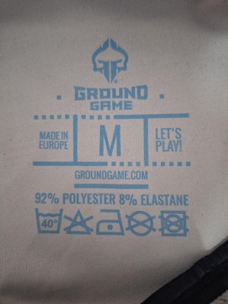 Legginsy Ground Game Oni Black roz.M