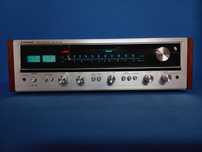 receiver PIONEER SX 636