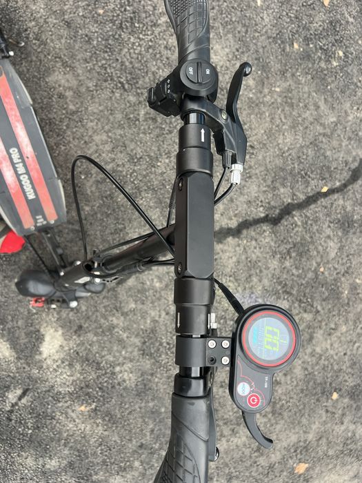 Электросамокат Kugoo m 4 pro