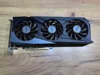 GeForce RTX 3060 ti gigabyte gaming oc pro 8Gb