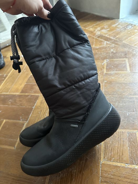 Зимові чоботи ecco